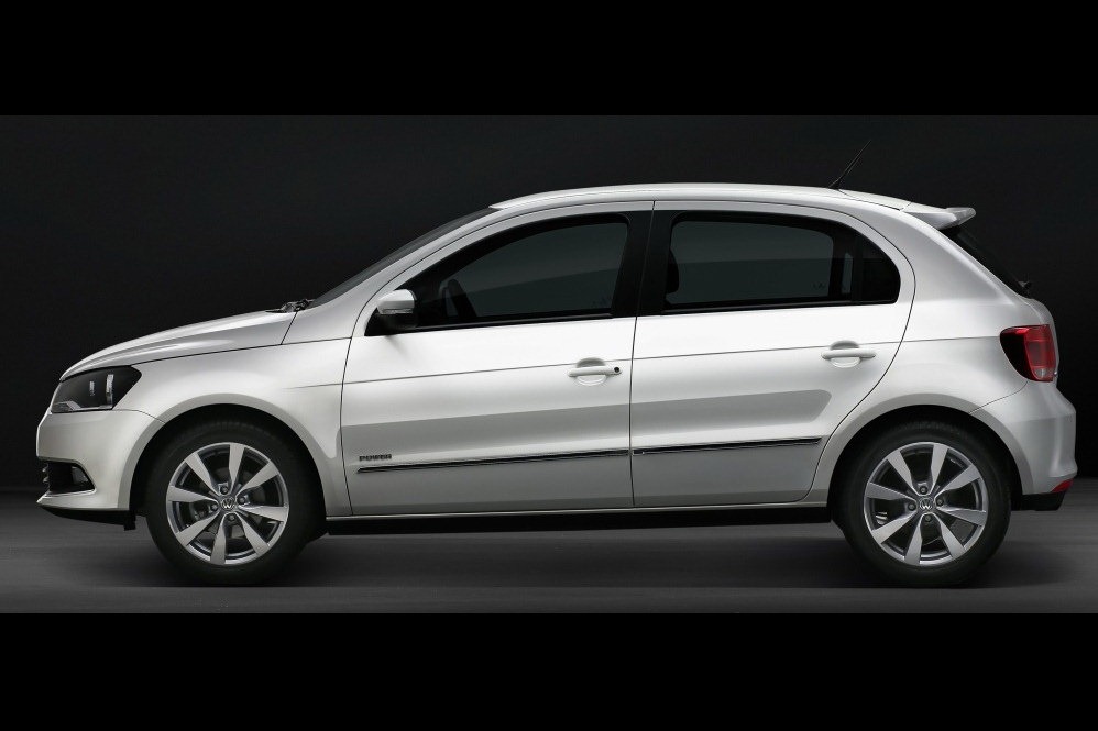2013 Volkswagen Gol Hatchback and Gol Voyage Sedan Magazine 2013 Volkswagen Gol Hatchback and Gol Voyage Sedan Magazine
